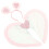 Set Angelo Fascia Bambini Costume Accessorio 1