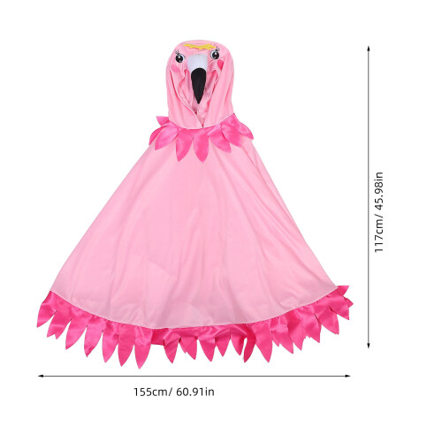 Cape Con Cappuccio A Per Cosplay Bambini E Adulti 1