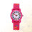 1 Pezzo 3D Impermeabile Unisex Rosa 6