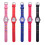 1 Pezzo 3D Impermeabile Unisex Rosa 3