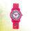 1 Pezzo 3D Impermeabile Unisex Rosa 5