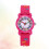 1 Pezzo 3D Impermeabile Unisex Rosa 7