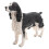 5 Unidades Cão Spaniel Resina Para Decoração E Brinquedo 2