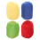 4Pcs Plush Cloth Balls For Kids And Parents Interactive Game 1
