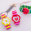 7 Peças Brinquedos Relógio Pulseira Elástica Falso 9