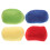 4Pcs Plush Cloth Balls For Kids And Parents Interactive Game 11