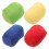 4Pcs Plush Cloth Balls For Kids And Parents Interactive Game 6