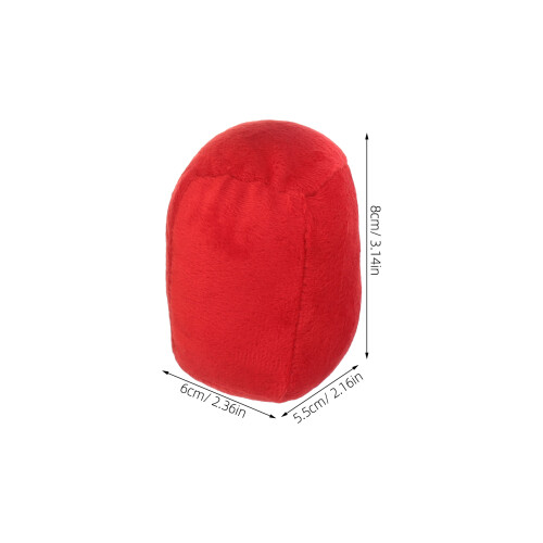 4Pcs Plush Cloth Balls For Kids And Parents Interactive Game 1