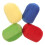 4Pcs Plush Cloth Balls For Kids And Parents Interactive Game 7