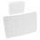 8 Pcs Miniature Brick Mold Set for DIY Sand Table Roll Tile Landscape 2