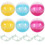 10 Capsule Denti Luminosi Per Halloween 4