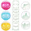 10 Capsule Denti Luminosi Per Halloween 5