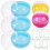 10 Capsule Denti Luminosi Per Halloween 10