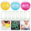 10 Capsule Denti Luminosi Per Halloween 3
