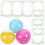 10 Capsule Denti Luminosi Per Halloween 9
