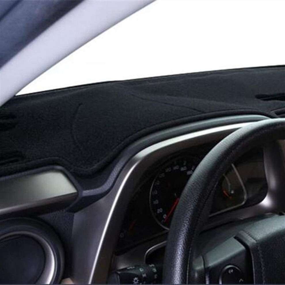Dashboard Cover For Kia Optima K5 20112015, Nonslip Antiglare Uv Protection Car Dash Mat 9323874279077