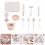 Conjunto De Utensílios Para Casa De Bonecas 3