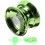 Set Yo-Yo Non In Metallo Con Corda Regalo 8