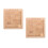 2 Pcs -Cabeça Numérico Crianças Lógico Montessori 7