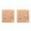 2 Pcs -Cabeça Numérico Crianças Lógico Montessori 4