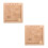 2 Pcs -Cabeça Numérico Crianças Lógico Montessori 8