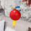 Set Carrellino In Legno Con Corda Per Bambini 11