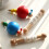 Set Carrellino In Legno Con Corda Per Bambini 9