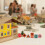 1 Set De Mini Panneaux De Éducatifs Pour Enfants 9