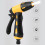 Watersproeipistolen Hogedruksproeiers-Enkel waterpistool wit 4