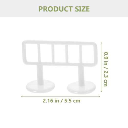 1 Set De Mini Panneaux De Éducatifs Pour Enfants 2