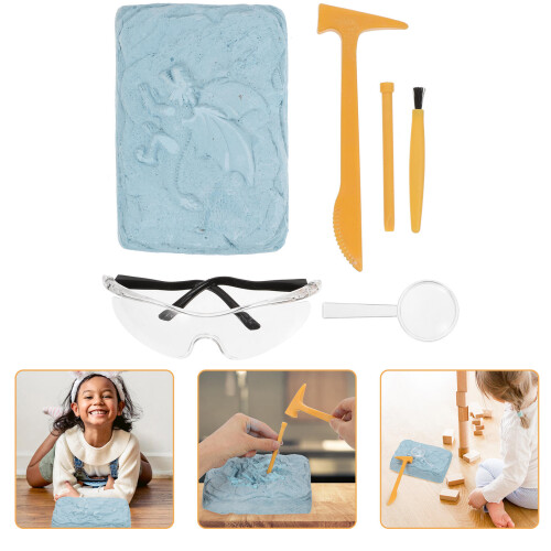 Set Giocattoli Da Scavare Per Bambini 2