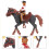 Ensemble De Décor Cowboy De Imitation Pour Bureau 3