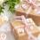 Round Wrapping Label Flower Wrapping Sticker for-Style five 6
