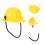 4 Mini Cappello Da Costruzione Per E Bambini 7