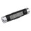 Car Dashboard Clock With Night Display, Thermometer, 2in1 Digital Clock, LED Backlit, Switchable 1