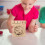 Wash Machine Busy Board -Cabeça Atividade Infantil 5
