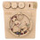 Wash Machine Busy Board -Cabeça Atividade Infantil 9