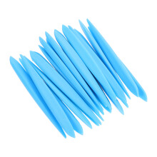 20Pcs Tip Scratch Pens For Kids Plastic Drawing Tools For Art Projects
