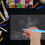 20Pcs Tip Scratch Pens For Kids Plastic Drawing Tools For Art Projects 5