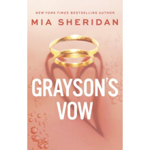 Graysons Vow by Mia Sheridan Paperback Book