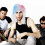 Punk Lunghi Per Costume Cosplay 4