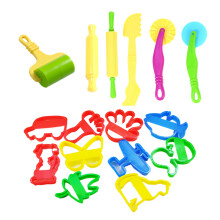 16Pcs Dough Clay Tool Mold Set Kit Assorted Design For Kids