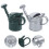2 Stuks Mini Watering Can Micro Landscape 3