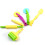 16Pcs Dough Clay Tool Mold Set Kit Assorted Design For Kids 8