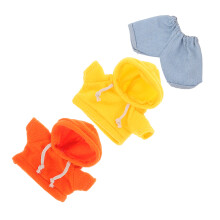 1 Set Beer Kleding: Hoody En Jeans Voor &