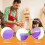 2 Stuks Ultralichte DIY Modder Kinder Educatief Speelgoed 11