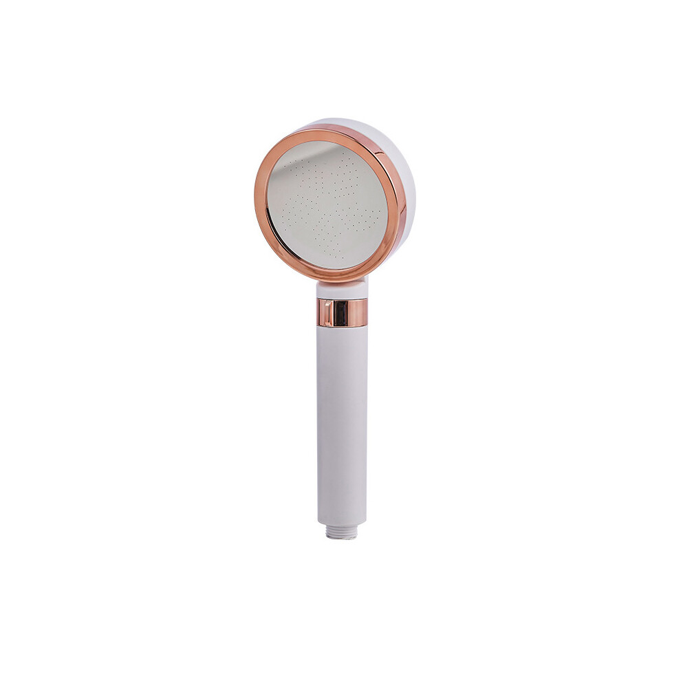 Innovative Filtered Shower Head, Gentle Water With Stepless Adjustable Flow, Water Purification For Healthier Skin, Ergonomically Shaped For A Comfort 9060116551620