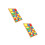 2 Conjuntos De Tangram De Geométrico Educativo 9