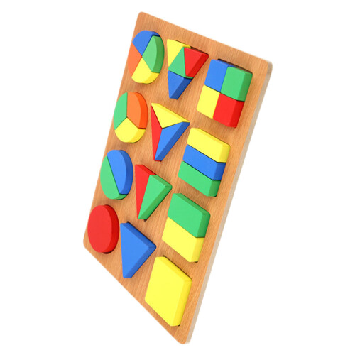 2 Conjuntos De Tangram De Geométrico Educativo 1