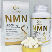 NMN + Resveratrol 90 Capsules Anti-aging Antioxidant Supplement